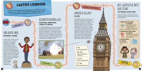 Komm mit nach London - Lonely Planet Kinderreiseführer (Lonely Planet Kids)