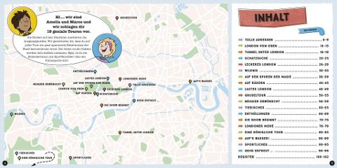 Komm mit nach London - Lonely Planet Kinderreiseführer (Lonely Planet Kids)