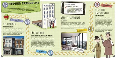 Komm mit nach London - Lonely Planet Kinderreiseführer (Lonely Planet Kids)