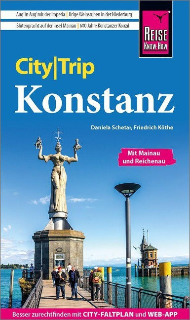 CityTrip Konstanz - Reise know-how