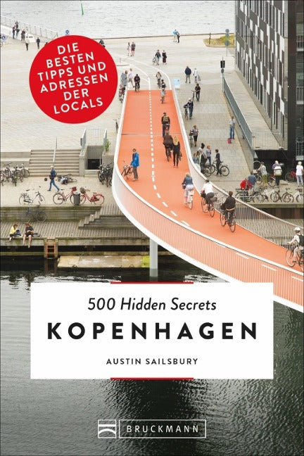 500 Hidden Secrets - Kopenhagen