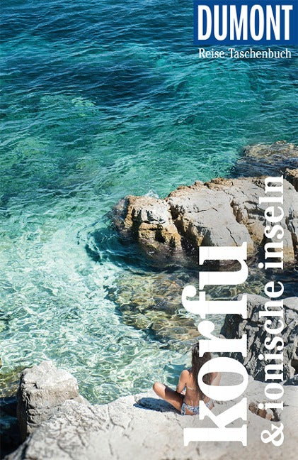 Korfu & Ionische Inseln Reisetaschenbuch