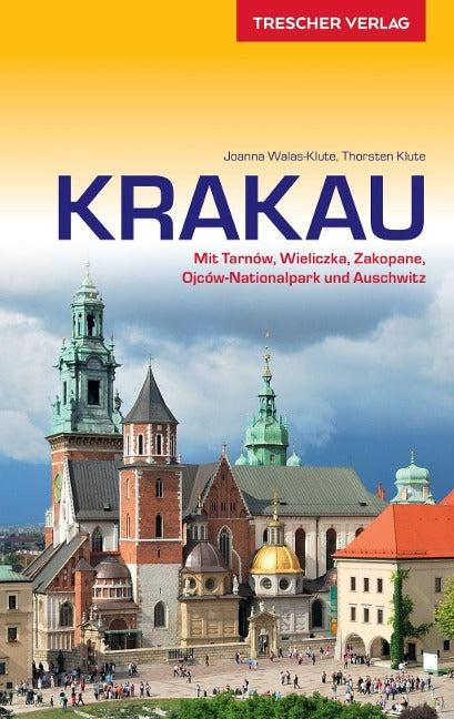 Krakau - Trescher Verlag