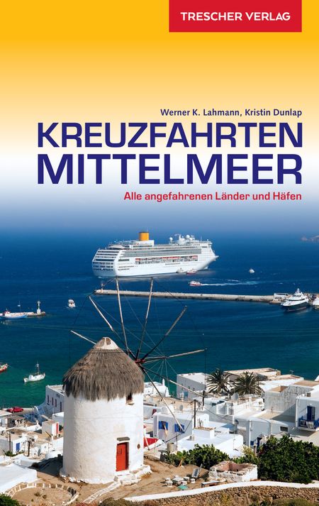 Kreuzfahrten Mittelmeer - Trescher Verlag