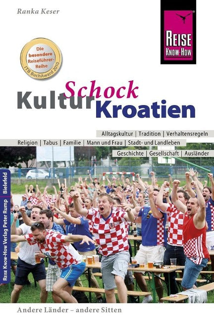 KulturSchock Kroatien - Reise know-how