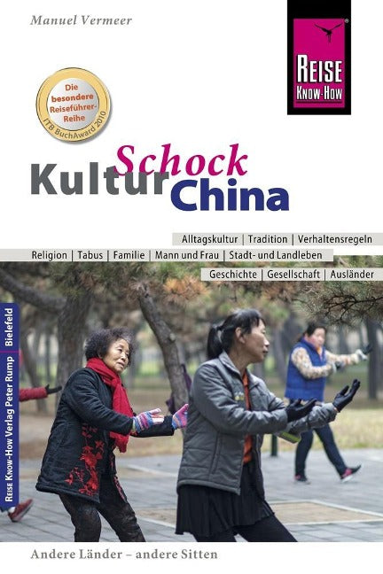 KulturSchock China