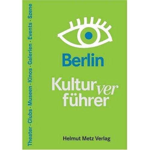 Kulturverführer Berlin