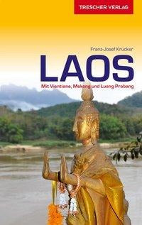 Laos - Trescher Verlag