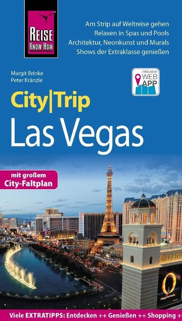 CityTrip Las Vegas - Reise know-how