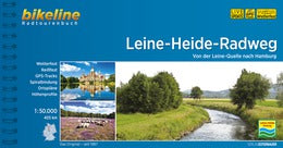 Leine-Heide-Radweg - Bikeline Radtourenbuch