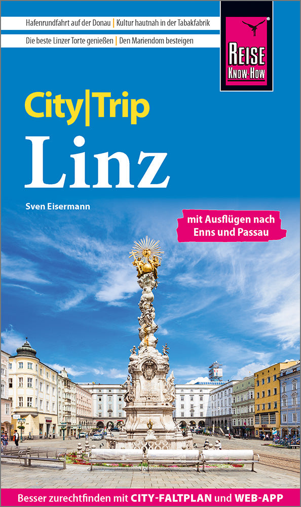 Linz City Trip - Reise know-how