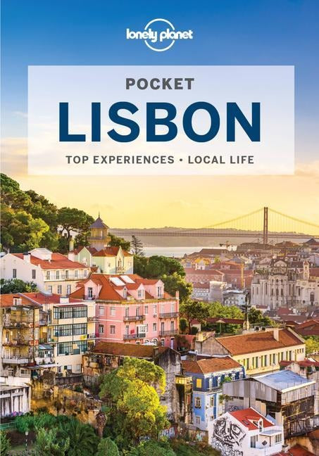 Pocket Lisbon  - Lonely Planet