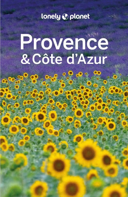 Provence, Côte d'Azur - Lonely Planet (deutsche Ausgabe)