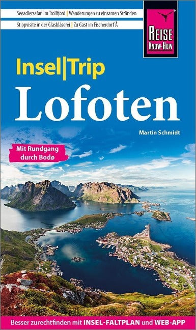 Lofoten InselTrip Reise Know-How