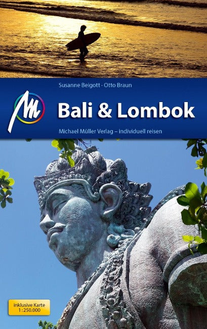 Bali & Lombok - Michael Müller