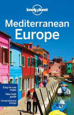 Mediterranean Europe - Lonely Planet