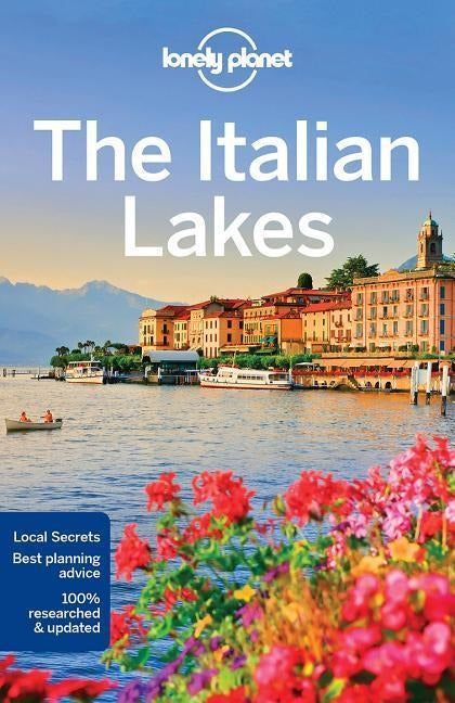The Italian Lakes - Lonley Planet