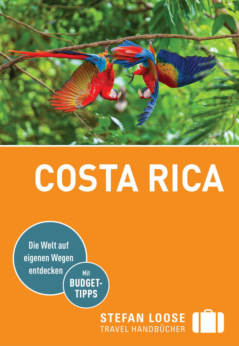 Costa Rica - Stefan Loose Reiseführer