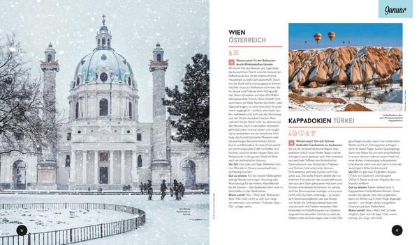 Wann am besten wohin Europa - Lonely Planet