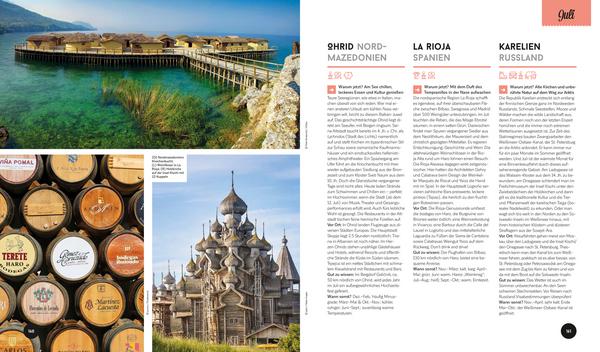 Wann am besten wohin Europa - Lonely Planet