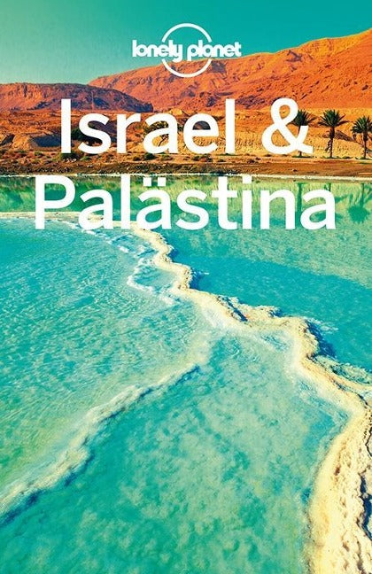 Israel & Palästina - Lonely Planet (deutsche Ausgabe)