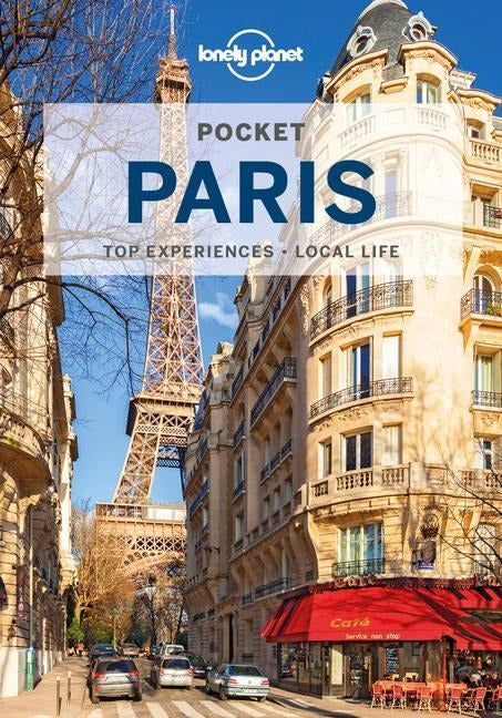 Pocket Guide Paris - Lonely Planet