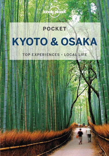 Pocket Kyoto & Osaka - Lonely Planet