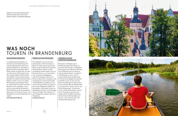 Legendäre Wanderrouten in Deutschland - Lonely Planet