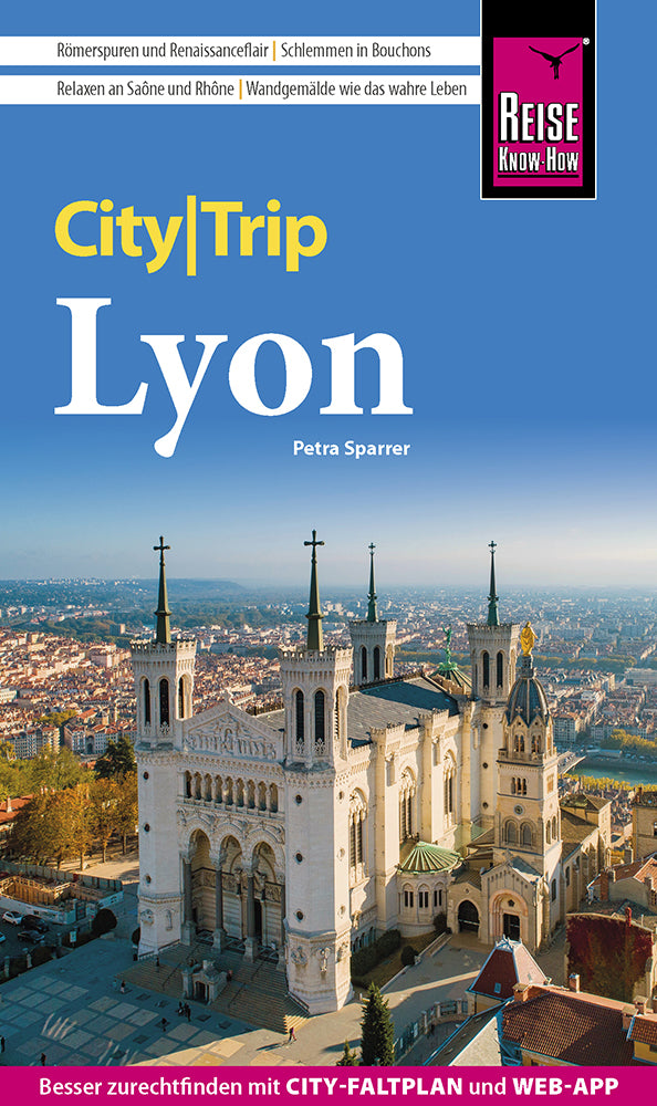 Lyon CityTrip - Reise Know-How