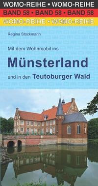 Mit dem Wohnmobil ins Münsterland  und in den Teutoburger Wald - WoMo