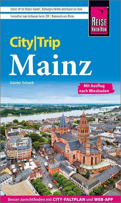 CityTrip Mainz - Reiseführer