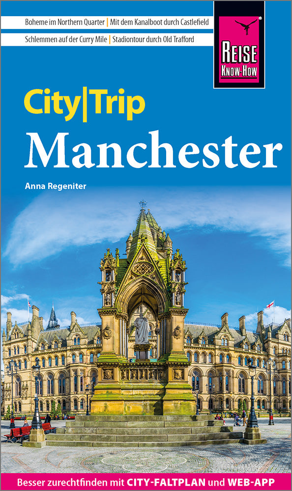 Reise Know How - City Trip Manchester - Stadtführer
