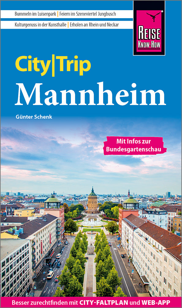 Mannheim - City Trip