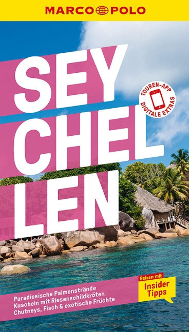 Seychellen - MARCO POLO Reiseführer