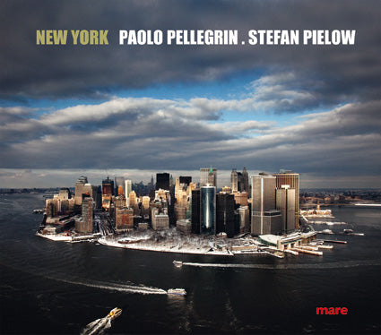 New York - Paolo Pellegrin - mare Bildband