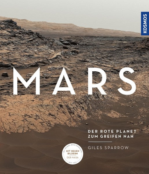 Mars - Der rote Planet zum Greifen nah