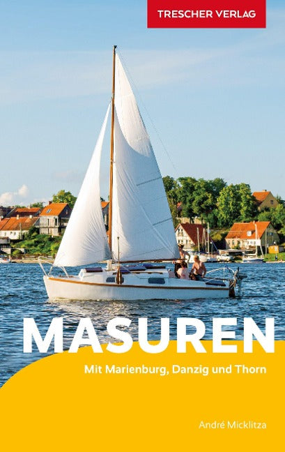 Masuren - Trescher Verlag