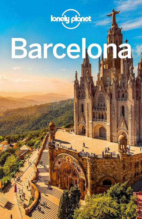 Barcelona - Lonely Planet (deutsche Ausgabe)