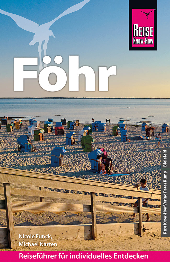 Insel Föhr - Reise Know-How