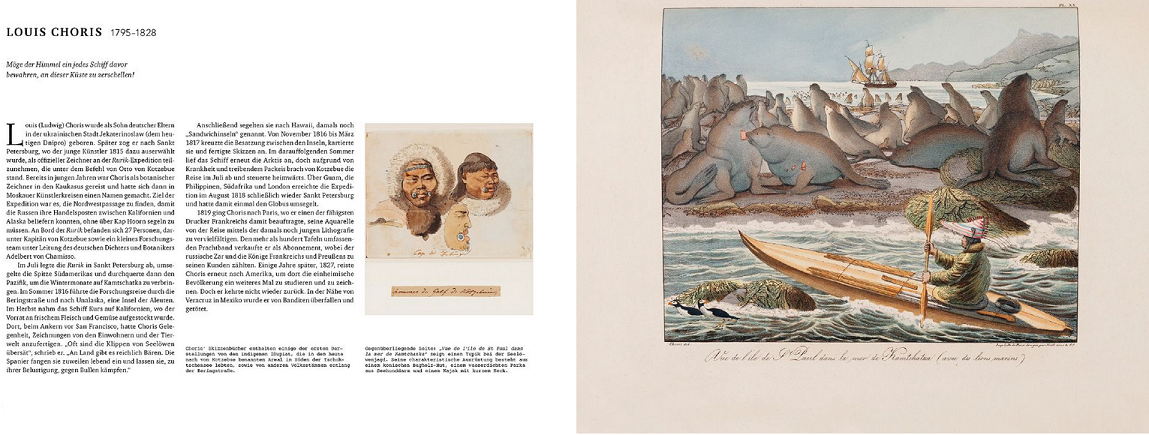 Das Buch des Meeres: Tage- und Skizzenbücher großer Seefahrer von Huw Lewis-Jones