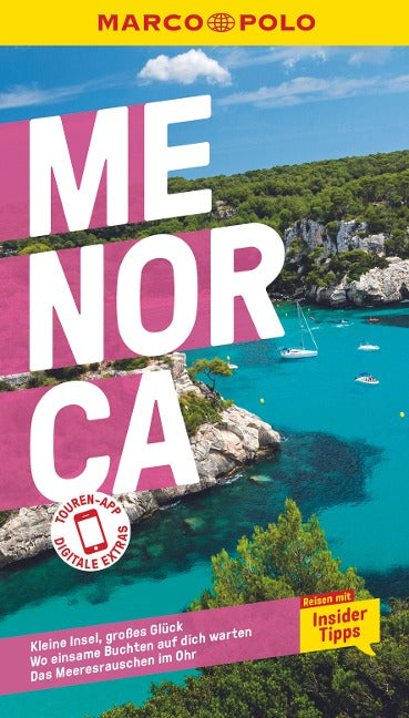 Menorca - MARCO POLO Reiseführer