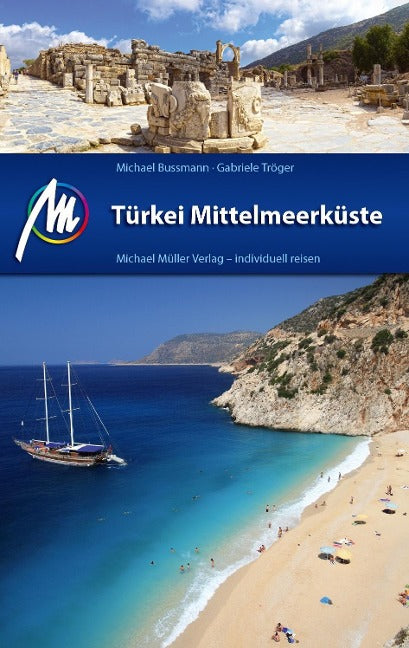 Türkei Mittelmeerküste - Michael Müller