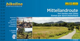 Mittellandroute - Bikeline Radtourenbuch