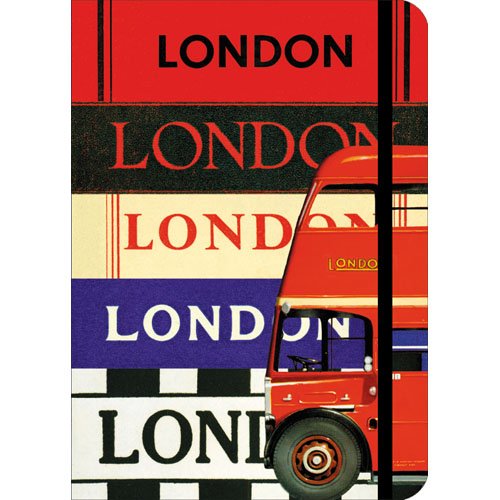 London City Guide Notebook