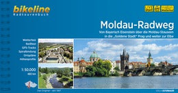 Moldau-Radweg - Bikeline Radtourenbuch