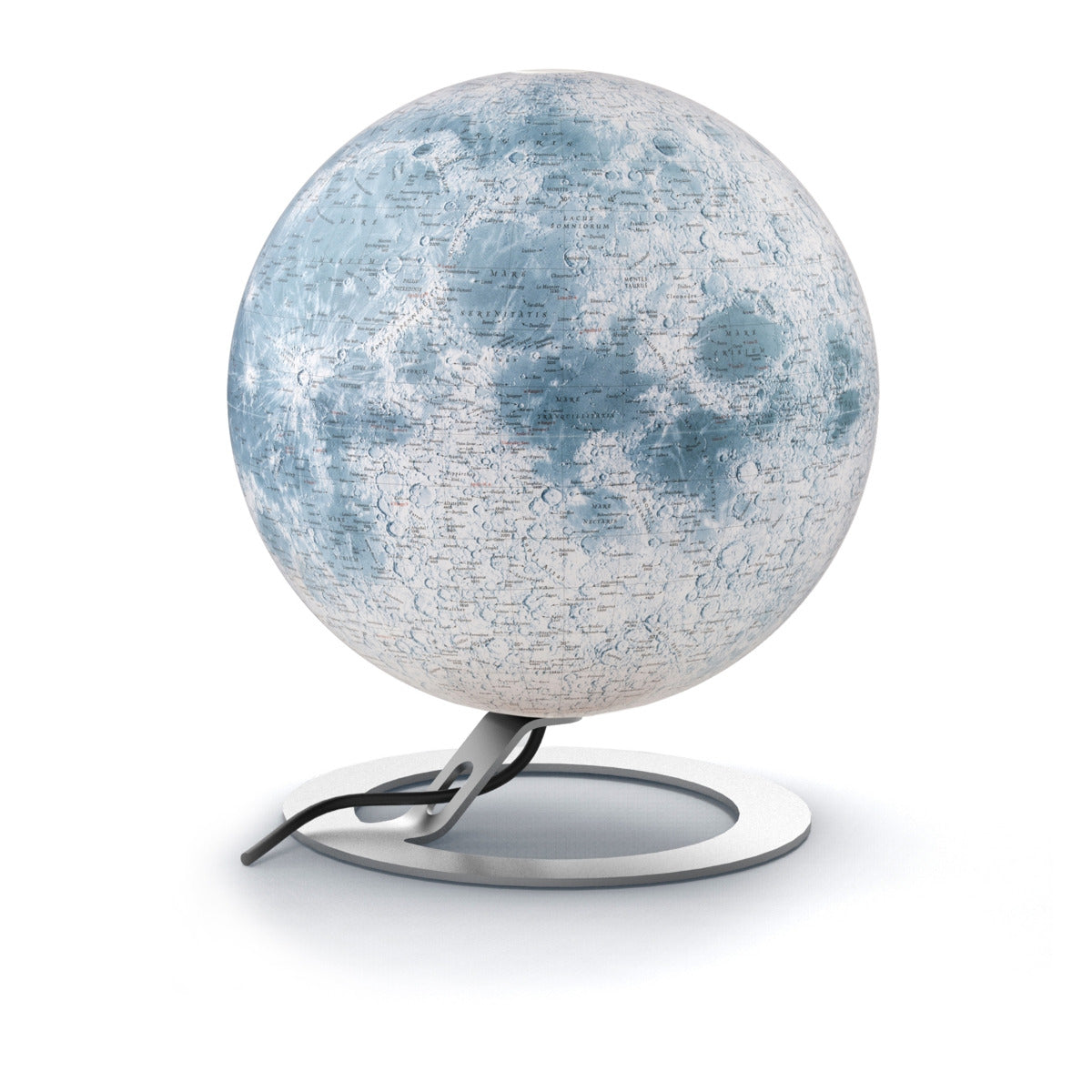 The Moon / Der Mond  -  Räth Globus