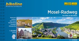 Mosel-Radweg - Bikeline Radtourenbuch