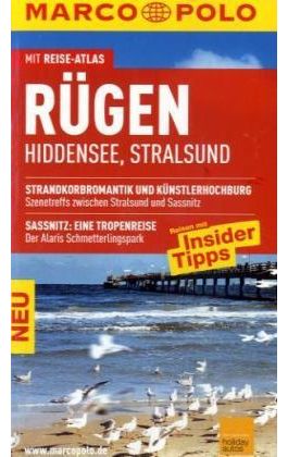 Rügen, Hiddensee, Stralsund - Marco Polo