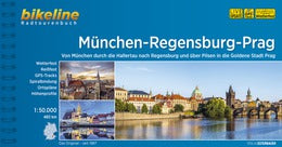 München-Regensburg-Prag - Bikeline Radtourenbuch