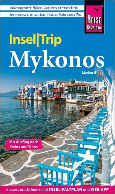 Mykonos Inseltrip Reise Know How